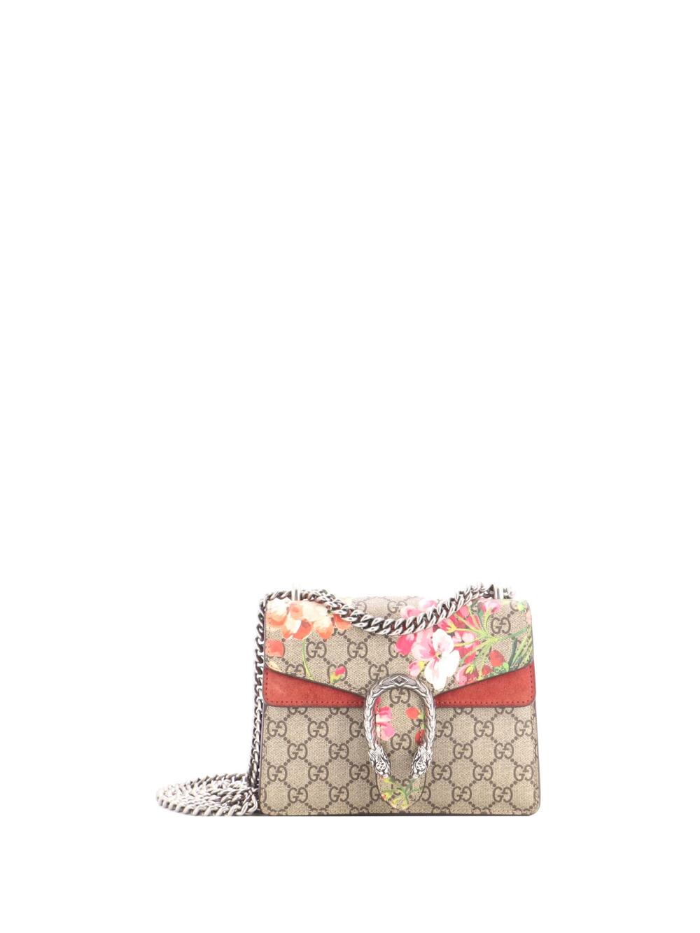 Gucci Dionysus Bag Blooms Print Gg #370625G12B